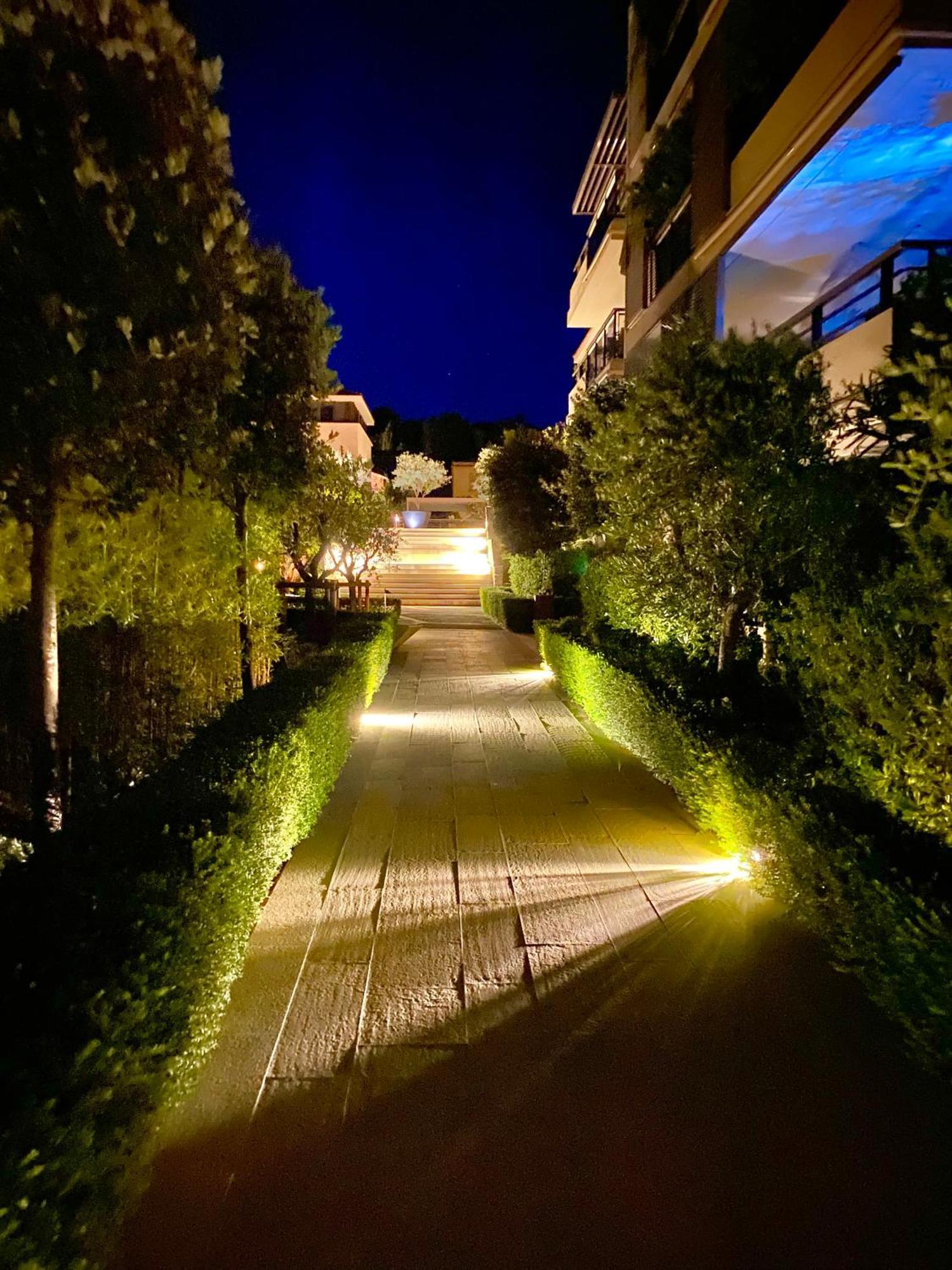 Exclusive Resort Apartments With Parking 圣特罗佩 外观 照片